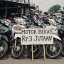Motor Bekas Rasa Baru: 4 Model Matic dan Bebek Best Value di Bawah 10 Juta, Dijamin Lincah & Irit!