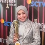 Daftar Lengkap Pemenang Infotainment Awards 2025, Aqeela Calista hingga Keluarga Leslar Borong Piala
