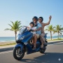 6 Rekomendasi Motor Matic untuk Keluarga Kecil Satu Anak: Jok Lebar, Penggunaan Harian Nyaman