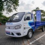 Foton Menggandeng Kalista Penetrasi Pasar Kendaraan Listrik Komersial Area Jawa Timur
