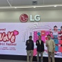 LG K-Wave Festival: Belajar K-Pop Dance, Masak Makanan Korea, Hangeul, dan Gratis!