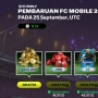 35 Kode Redeem FC Mobile Hari Ini 21 September: Dapatkan Jude Bellingham dan Vinicius Jr. Sekarang