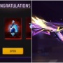 57 Kode Redeem FF Terbaru 20 September: Raih Skin Monster dan AK47 Paradox