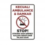 Link Download Stiker Stop "Tot Tot Wuk Wuk", Bisa Dipasang di Kendaraan Pribadi