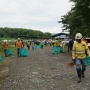Dukung KLHK, NHM Laksanakan Aksi Bersih-bersih Serentak World Cleanup Day 2025 bersama Mitra Lokal