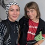 Pendidikan Wanda Hamidah yang Berlayar ke Gaza bareng Greta Thunberg