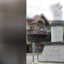 Tugu Simpang Tinju Padang, Ada Kisah di Balik Kepalan Tangan