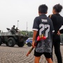 Melihat Lebih Dekat Alat Tempur TNI di TNI Fair 2025