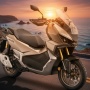 Bukan ADV160, Matic Adventure Honda Ini Justru Punya Fitur Canggih