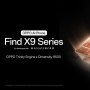 Oppo Find X9 Series Siap Debut: Usung Chip Anyar dan Sensor Samsung 200 MP