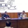 Puan Temui Perwakilan Buruh yang Demo di Depan Gedung Dewan, KSPI Singgung Kerusuhan dan Dukung DPR