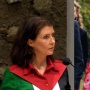 Totalitas Dukung Palestina, Esther Ouwehand Sampai Lakukan Ini di Parlemen
