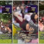 Viral Aksi Perpeloncoan Mahasiswa Baru Diduga Kampus Unsri, Dipaksa Cium Teman