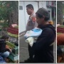 Kisah Pilu Pasutri Tak Mampu Bayar Pemakaman Bayinya, Diusir Mertua hingga Akhirnya Ditolong Polisi