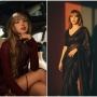 8 Prompt Gemini AI Foto ala Aktris Cantik Bollywood: Lengkap Kain Sari dan Efek Studio