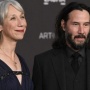 Keanu Reeves Dikabarkan Menikah Diam-diam dengan Alexandra Grant, Benarkah?