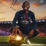 Cinta Manchester City ke Ousmane Dembele Bertepuk Sebelah Tangan