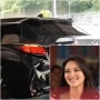 Mobil Dinas Gubernur Malut Ditabrak tapi Orangnya Cuma Senyum, Sehebat Apa Alphard DG 1?