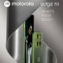 Poster Motorola Edge 70 Beredar: Persaingan HP Bodi Tipis Makin Panas