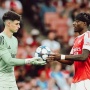 Petaka Arsenal! Noni Madueke Absen Dua Bulan Akibat Cedera Lutut