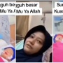USG Tunjukkan 4 Janin, Ibu di Indramayu Syok Lahirkan Bayi Kembar 5