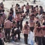 143 RTLH Dipugar, 80 Titik Pantai Dibersihkan: Pramuka Jatim Jawab Gotong Royong Demi Lingkungan