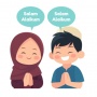 Lirik Tepuk Sakinah yang Viral di TikTok, Sederhana tapi Punya Makna Mendalam