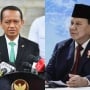 CEK FAKTA: Bahlil Dicopot dari Kabinet Prabowo