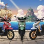 Honda BeAT One Piece x Tahilalats Kembali: Jumlah Terbatas dan Begini Cara Mendapatkannya