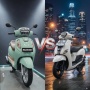 Adu Suzuki Access 125 vs Yamaha Grand Filano, Siapa Raja Skutik Retro Paling Kekinian?