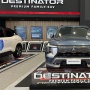 Mitsubishi Destinator dan XForce Ultimate DS 'Goda' Pengunjung GIIAS Semarang 2025