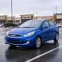 5 Pesona Hyundai Grand Avega: Hatchback Underrated dengan Top Speed 190 KPJ