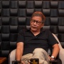 Alasan Walk Out Acara TV karena Muak, Rocky Gerung: Forum Pencari Sensasi dan Hasilkan Kedangkalan