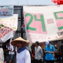 Ribuan Massa Demo Hari Tani Nasional 2025 di Jakarta: Rute, Titik, dan Tuntutan
