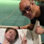 Anak Angkat Deddy Corbuzier Tunjukkan Luka Bekas Operasi Besar, Sakit Apa?