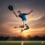 7 Prompt Gemini AI Main Padel yang Bikin Kamu Keliatan Keren dan Atletis