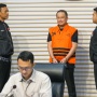 Momen Menas Erwin Penyuap Sekretaris MA Digelandang KPK Usai 'Traktir' Hotel Ratusan Juta