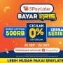 SPayLater Bayar QRIS Bareng Lyodra: Belanja Offline Lebih Mudah, Bonus Aktivasi dan Serba Seribu!