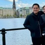 Profil Istri Erick Thohir, Putuskan Mualaf saat Menikah