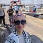 Kisah Haru Wanda Hamidah di Pelabuhan Sisilia: Berbagi Sedih dan Bahagia Demi Palestina