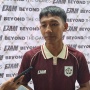 Pemain Super Sibuk, Beckham Putra Siap Tampil Maksimal di Persib dan TimnasIndonesia
