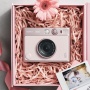 Fujifilm Instax Mini Evo Gentle Rose Hadir ke Indonesia, Kamera Instan Harga Rp 3 Juta