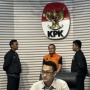 KPK Resmi Tahan Direktur PT WA Menas Erwin Djohansyah Tersangka Suap Eks Sekretaris MA