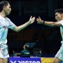 Runner-up French Open, Fajar/Fikri Bidik Revans atas Kim/Seo di Pertemuan Selanjutnya