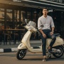 Semurah Honda BeAT, 6 Pilihan Vespa Matic yang Bikin Gaya Kece tanpa Kuras Gaji