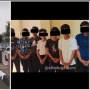 Aksi Koboi di Siang Bolong, 7 Pelajar SMP Pamer Celurit di Jalanan Berakhir di Kantor Polisi