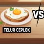 Telur Ceplok vs Dadar, Mana yang Lebih Bergizi? Ini Pilihan Prabowo untuk Menu MBG