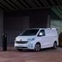 Van Legendaris Jadi Listrik! Volkswagen Transporter Electric Resmi Dijual, Berapa Harganya?