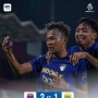 Persita Tangerang Kalahkan Persib Bandung dengan Skor 2-1
