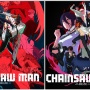 Tahta Demon Slayer Runtuh, Chainsaw Man Movie Kini Kuasai Box Office